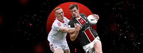 Gaelic Football Betting Odds .